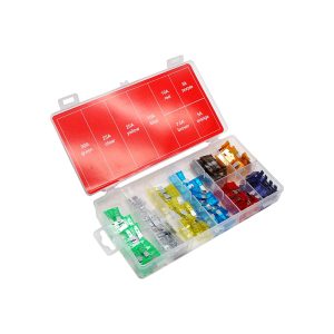 Amtech maxi blade auto fuse kit – 96 Piece