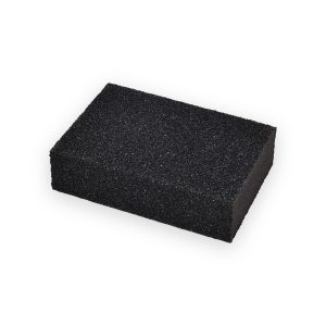Amtech Medium/coarse dual grit (P100/P60) sanding sponge