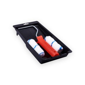 Amtech Medium Pile 100mm (4") Roller Tray Kit
