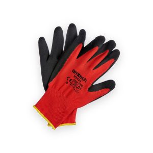 Amtech Medium (Size 8) Nitrile performance work gloves