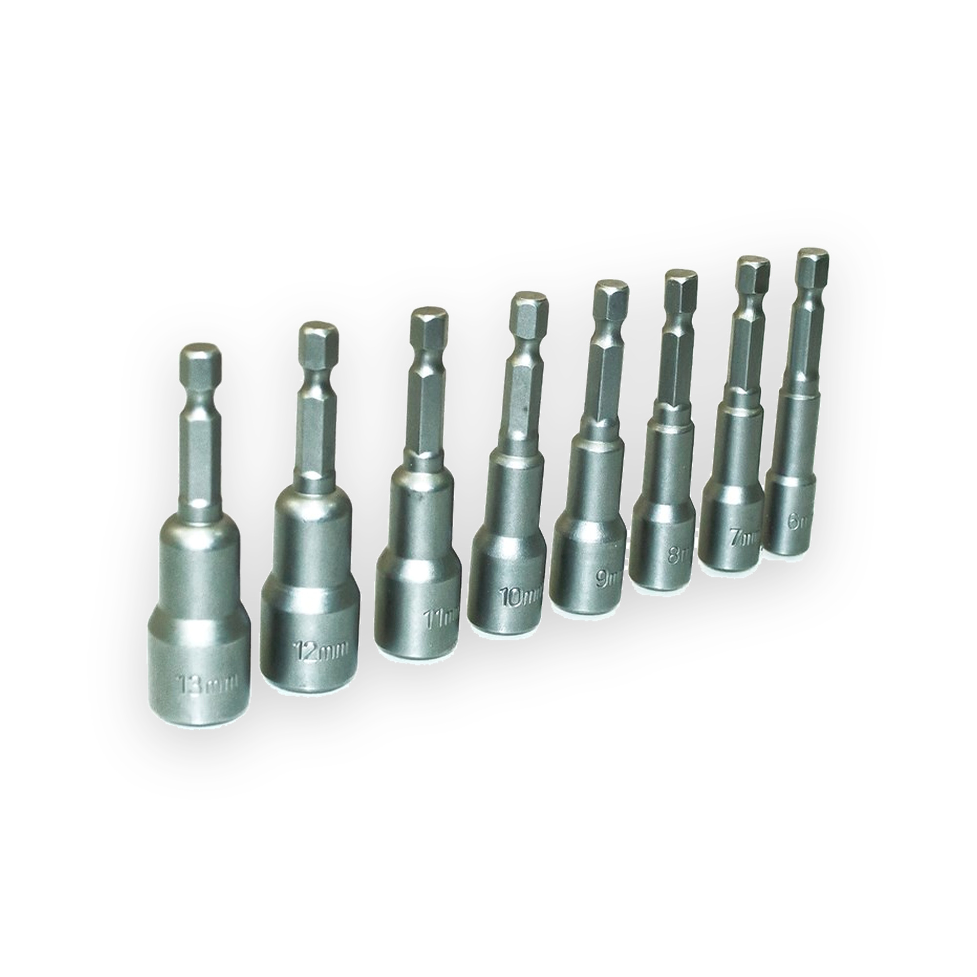 amtech-metric-magnetic-hex-nut-driver-set-8-piece-5032759040704 Amtech metric magnetic hex nut driver set – 8 Piece