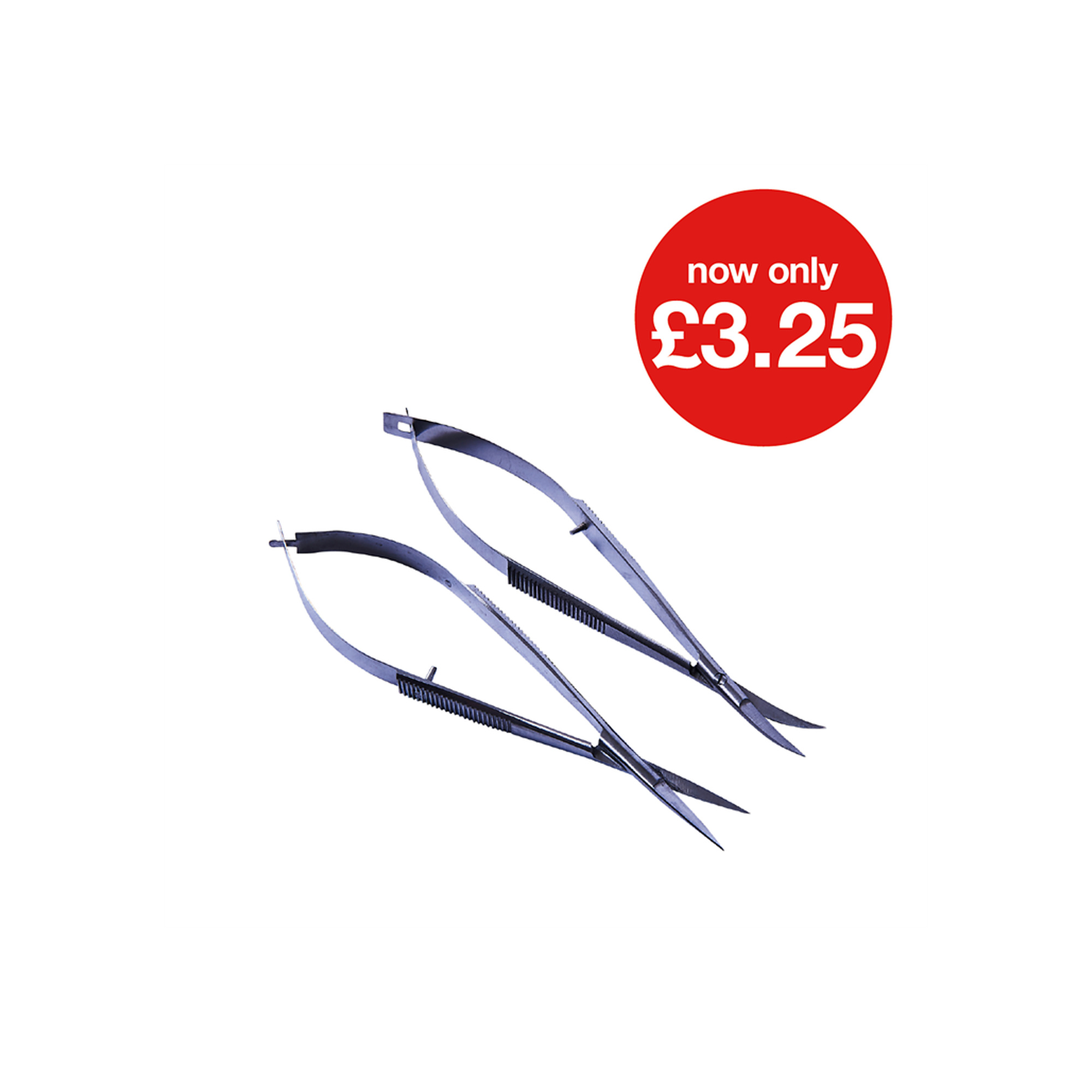 amtech-micro-scissors-set-2-piece-5032759047482-gallery-01 Amtech micro scissors set – 2 Piece
