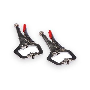 Amtech Mini C Clamp Set – 2 Piece