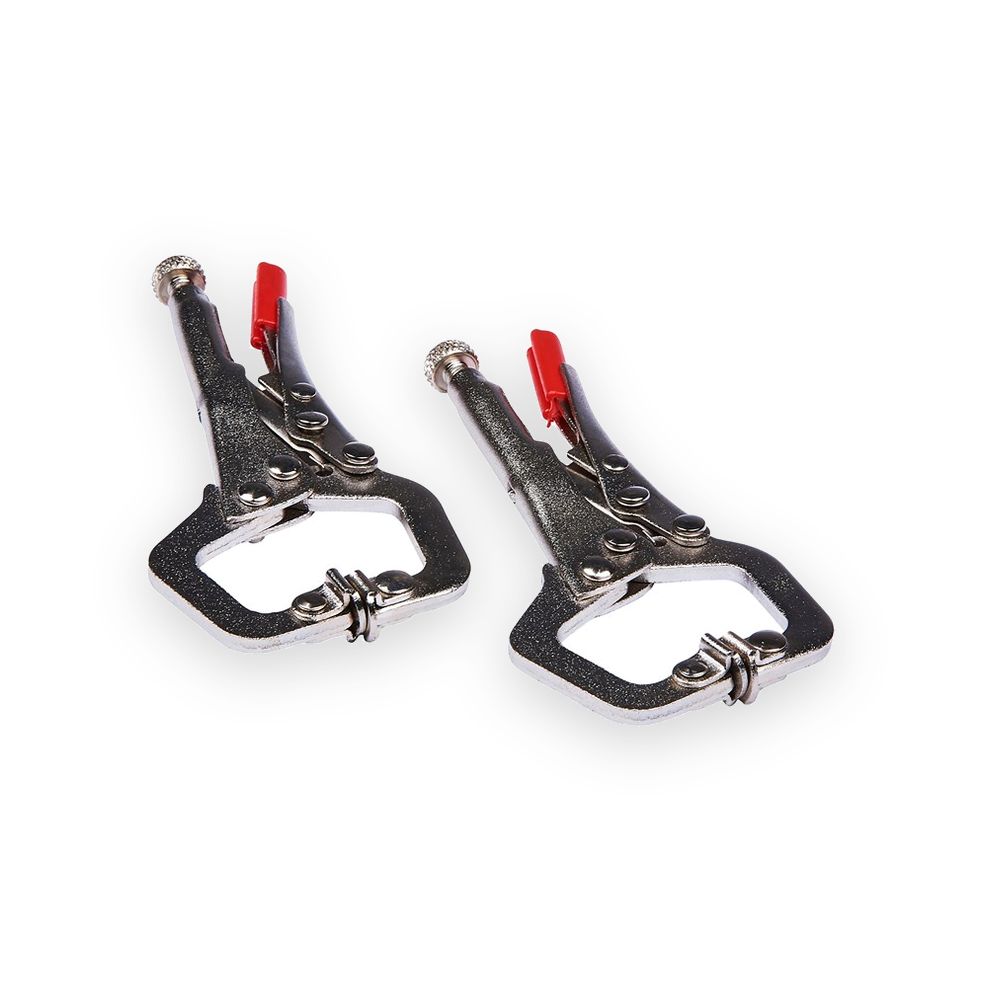 amtech-mini-c-clamp-set-2-piece-d2080 Amtech Mini C Clamp Set – 2 Piece