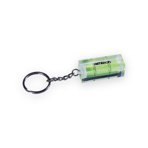 Amtech Mini keyring spirit level