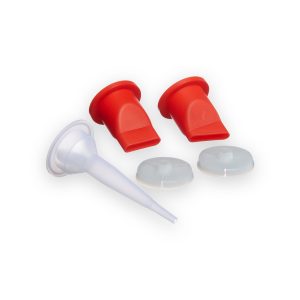 Amtech mortar gun spare kit – 5 Piece