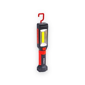 Amtech Multi-function rotating COB LED worklight