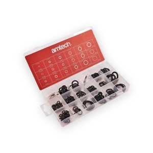 Amtech O ring set – 225 Piece