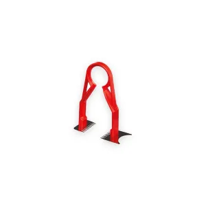 Amtech paint brush comb and roller cleaner