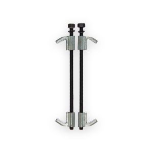 Amtech Pair of automotive suspension coil spring compressors