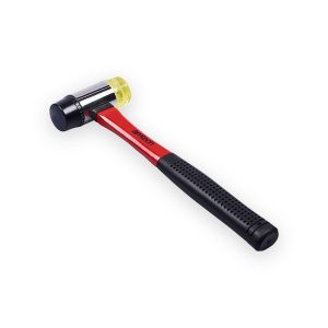 Amtech Panel Beating Hammer With Fibreglass Shaft 40mm (1.6")