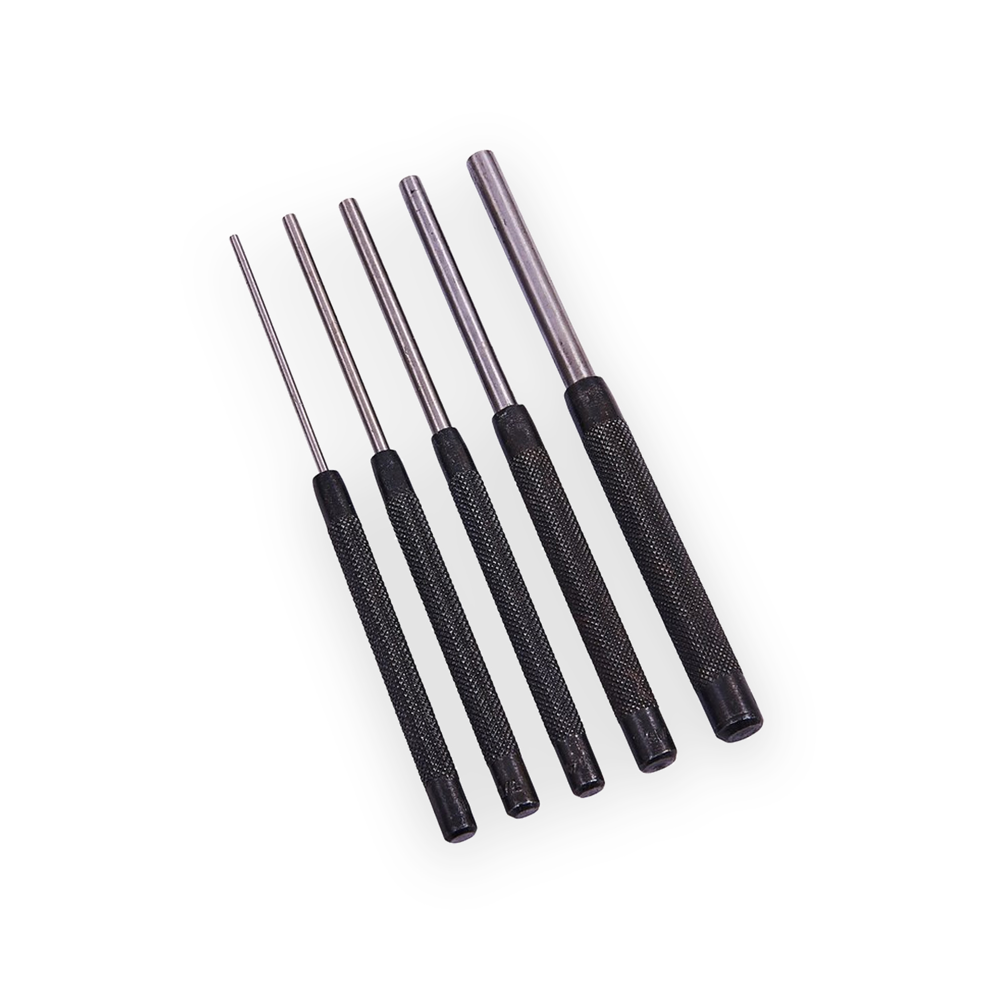 amtech-parallel-pin-punch-set-5-piece-5032759002573 Amtech parallel pin punch set – 5 Piece