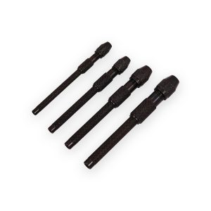 Amtech pin vice set – 4 Piece
