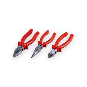 Amtech Plier Set – 3 Piece