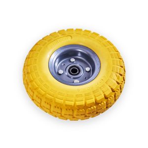 Amtech Polyurethane sack truck tyre (tubeless)