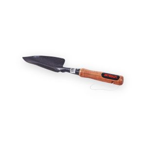 Amtech Potting trowel with wooden handle