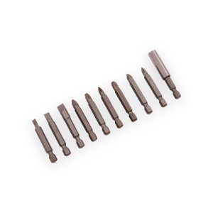 Amtech power bit set – 10 Piece