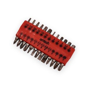 Amtech power bit set – 25 Piece