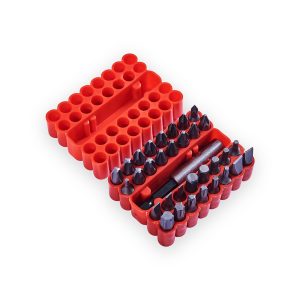 Amtech power bit set – 33 Piece