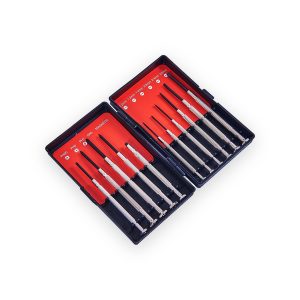 Amtech precision screwdriver set – 11 Piece