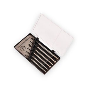 Amtech precision screwdriver set – 6 Piece
