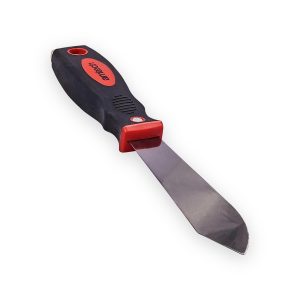 Amtech Putty knife with soft grip handle