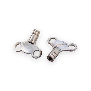 Amtech Radiator Key Set - Clock Type – 2 Piece