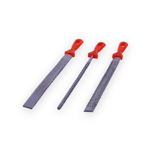 Amtech Rasp File Set – 3 Piece