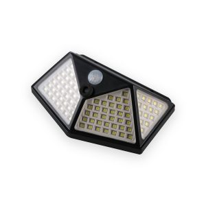 Amtech Rechargeable PIR solar light