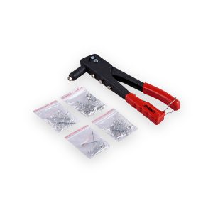 Amtech Rivet Gun With 60 Rivets