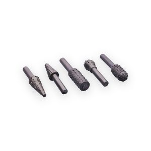 Amtech Rotary Burr Set – 5 Piece