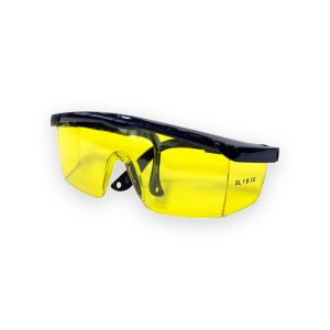 Amtech Safety Glasses With Yellow Lenses