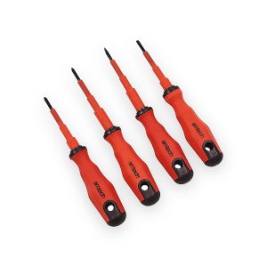 Amtech Screwdriver Set – 4 Piece