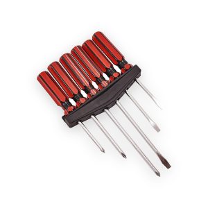 Amtech screwdriver set – 6 Piece