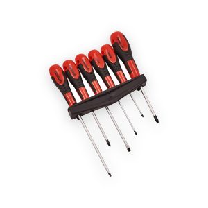 Amtech screwdriver set – 6 Piece