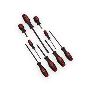 Amtech screwdriver set – 9 Piece