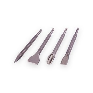 Amtech SDS Chisel Set – 4 Piece