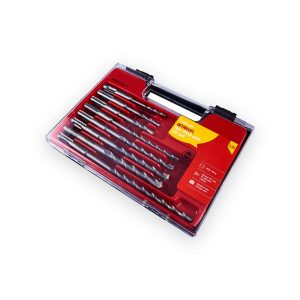 Amtech SDS drill bit set – 8 Piece