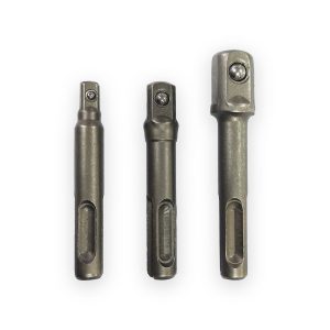 Amtech SDS plus adaptor set – 3 Piece