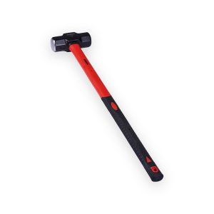 Amtech Sledge Hammer With Long Fibreglass Shaft 2.7kg (6lb)
