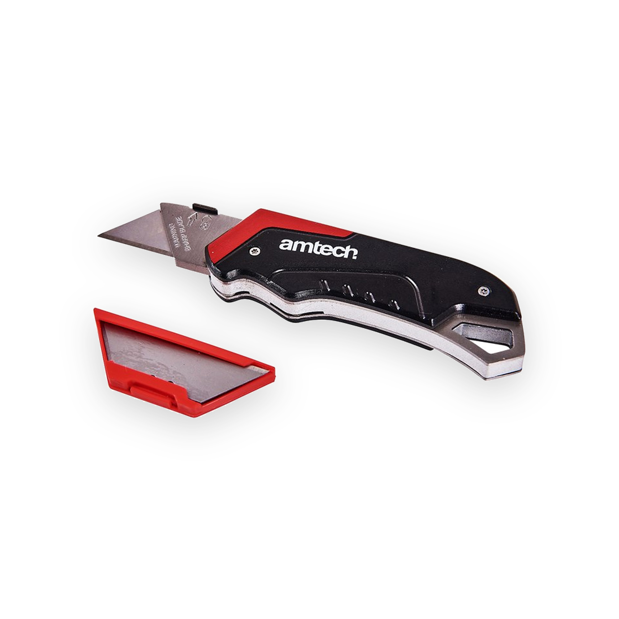 amtech-slide-utility-knife-5032759040643 Amtech Slide utility knife