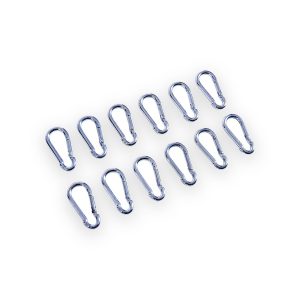 Amtech snap hook set – 12 Piece