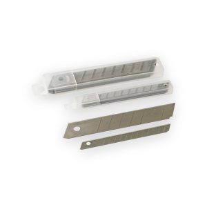 Amtech snap off knife blades (9mm and 18mm) – 20 Piece