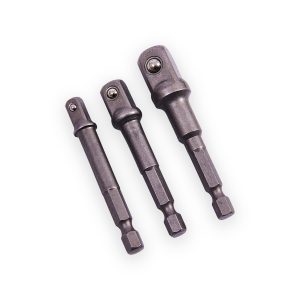 Amtech socket driver set – 3 Piece