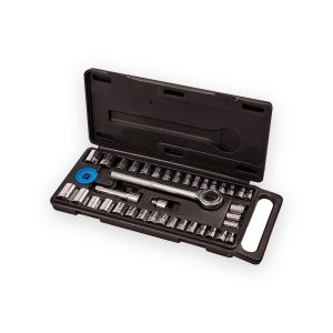 Amtech socket set – 40 Piece