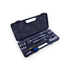 Amtech socket set – 52 Piece