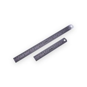 Amtech steel ruler set – 2 Piece