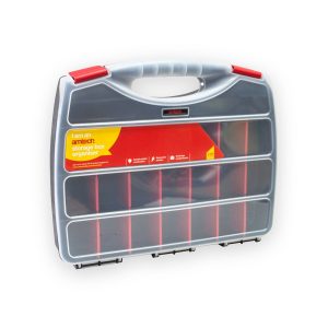 Amtech Storage box organiser