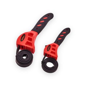 Amtech strap wrench set – 2 Piece