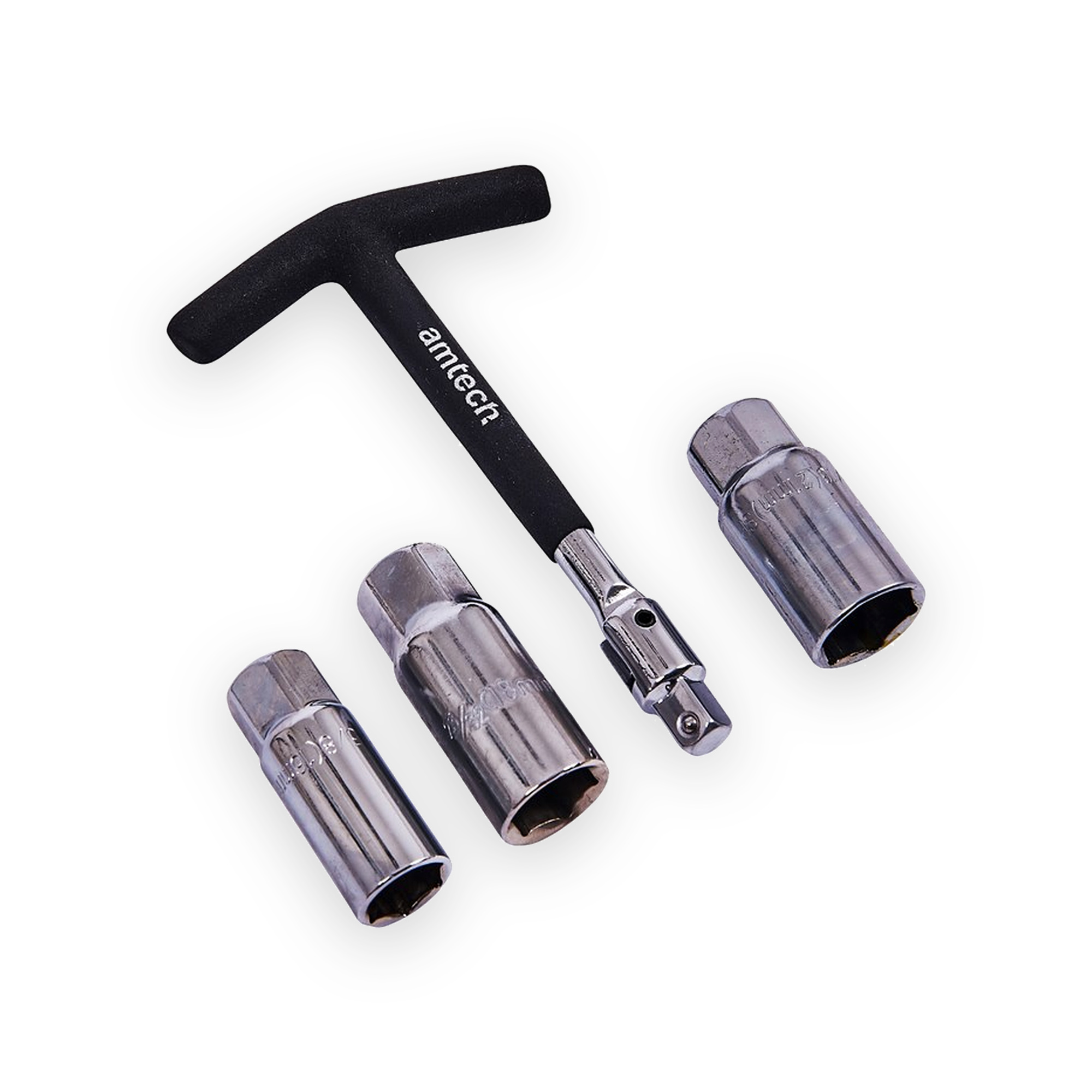 amtech-t-bar-spark-plug-wrench-set-4-piece-5032759044818 Amtech T-bar spark plug wrench set – 4 Piece